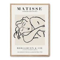 cuadro matisse art iv
