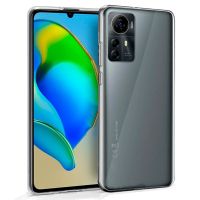 cool funda silicona transparente para zte blade a72s