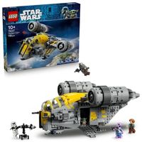 lego star wars the razor crest juego de construccion 10 anos - 75447