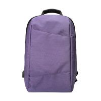 mochila puro para portatil 156 violeta