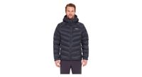 rab chaqueta de plumon glaceon pro azul hombre