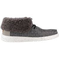 heydude zapatos mujer wendy fold stitch cozy para mujer