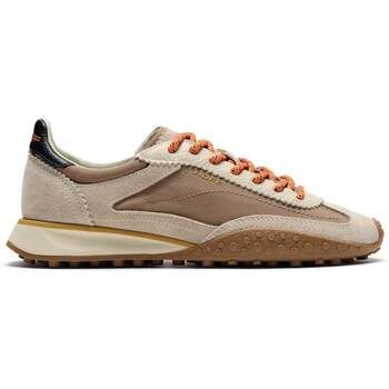 HOFF Deportivas Moda Bridge MKII Taupe para hombre