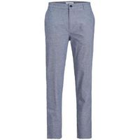 jack  jones pantalon chino palma linen para hombre
