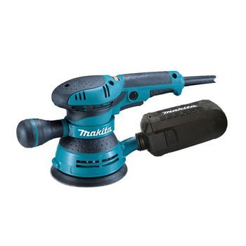 Lijadora Excentrica 125mm 300 W - Makita - Bo5041..