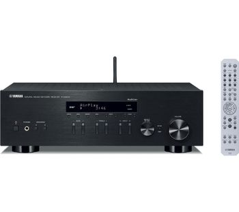YAMAHA RN303D AV Receiver, Black