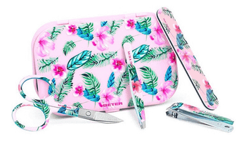 Beter Mini Kit Viaje Manicura Rosa