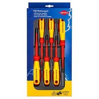 knipex 00 20 12 v04 destornillador manual juego destornillador estandar