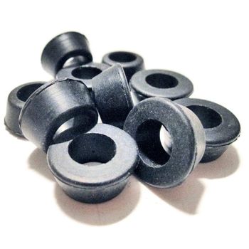Casquillo amortiguador trasero 12x22x10mm Ariete