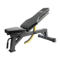 behumax - banco ajustable de musculacion adjust pro
