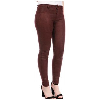 Teddy Smith Jeans The Jeg Rise Skin para mujer