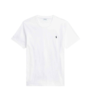 polo ralph lauren para hombre 714844756005 camiseta de punto de algodon blanco xxl homewear manga corta