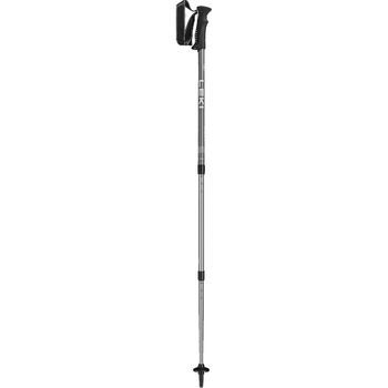 Pastones Leki Trekking Voyager Gris Plateado-blanco