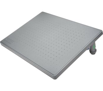 KENSINGTON SmartFit SoleMate Footrest - Grey, Grey
