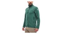 forro polar ubic lightgrid verde de mijo para hombre