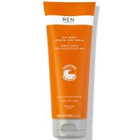 ren clean skincare aha smart renewal body serum 200ml