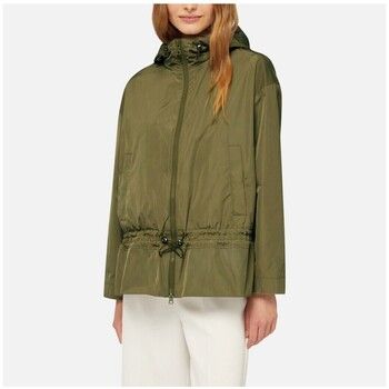 Geox Chaquetas W Bulmya Parka para mujer