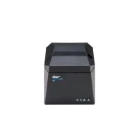 impresora termica directa inalambrica y usb star micronics tsp100iv sk con corte medio