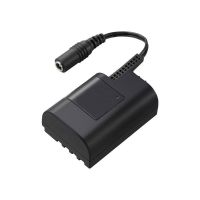 acoplador panasonic dmw-dcc12 para lumix gh3 gh4 gh5 uso prolongado