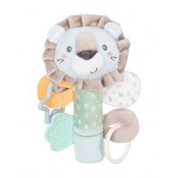 sonajero multisensorial jungle king