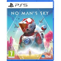 no mans sky - playstation5 - nuevo precintado - pal espana