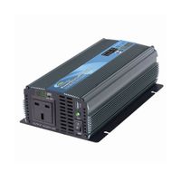 power sourcepro inverter 1100 watts - 12v - 240v