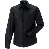 russell camisa manga larga ultimate para hombre