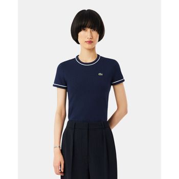 Lacoste Tops y Camisetas TF5289 para mujer