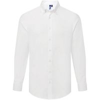 premier camisa manga larga rw10690 para hombre