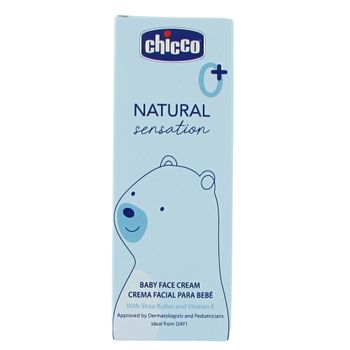 Chicco Natural Sensation crema facial 50ml