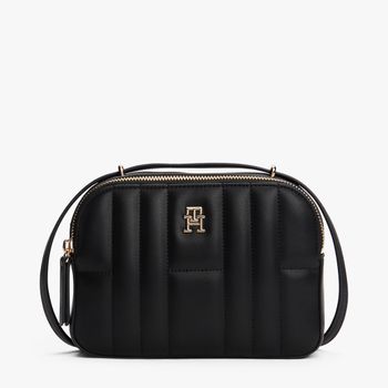 Tommy Hilfiger Bolso tipo cluch AW0AW17453-BDS