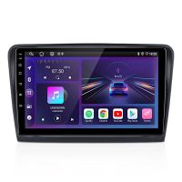 autoradio junsun android 15 10 6gb 128gb carplay gps para skoda superb ii