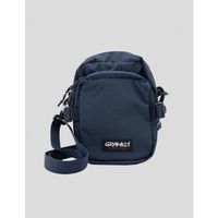 gramicci bandolera rinonera cordura mini bolso cruzado azul marino para hombre