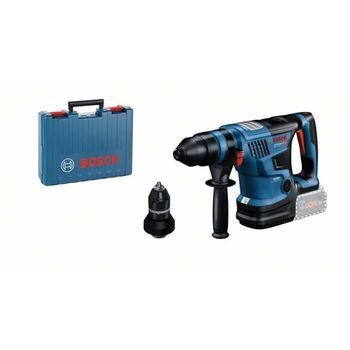 Bosch Professional Biturbo Gbh 18v-34 Cf Martillo Rotativo Inalámbrico