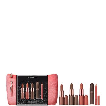 MAC Celebrity Nudes Lip Vault