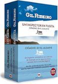 pack crimenes en el algarve un inspector en fuseta  largas sombras en fuseta