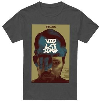 Star Trek Camiseta The Next Generation Season 5 Episode 12 para mujer