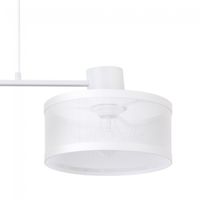 lampara colgante edge 2 luces