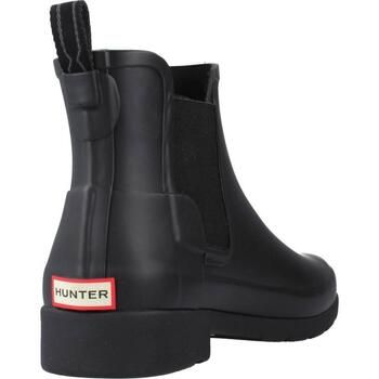 Hunter Botas Refined Chelsea para mujer