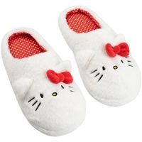 hello kitty pantuflas ns9593 para mujer