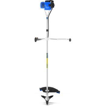 Desbrozadora A Gasolina Goodyear Gy5200bc 51,7cc 2,9hp Con Arnés Profesional