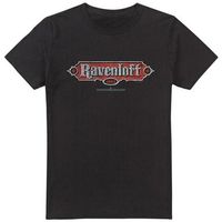 dungeons  dragons camiseta ravenloft para hombre