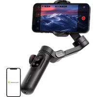 gimbal para movil hohem aochuan x pro 3 ejes estabilizacion oled