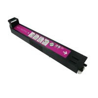 compatible magenta hp 824a toner cartridge replaces hp cb383a