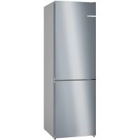 frigorifico combi bosch kgn362icf no frost 186cm 321l c inox antihuellas