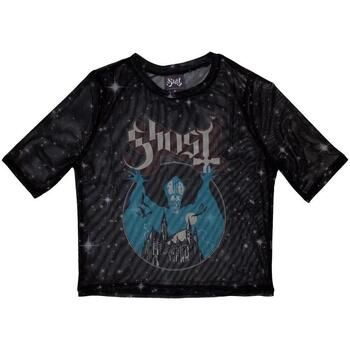 Ghost Camiseta manga larga Opus para mujer