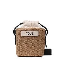 tous bolso scoubidou blanco 2001854651-natural