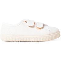 pisamonas zapatillas zapatillas lona reciclada rpet tiras adherentes para nina