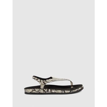 Obvio Chanclas SANDALIA DE DEDO OBVIO M6419B TILDA SERPIENTE para mujer