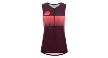 Maillot de triatlon sin mangas santini x ironman audax aero para mujer